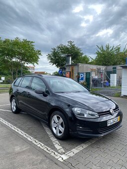 VW Golf 7 2.0 110kw 2014 - 3