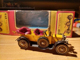 Matchbox yesteryear Y13 DAIMLER - 3