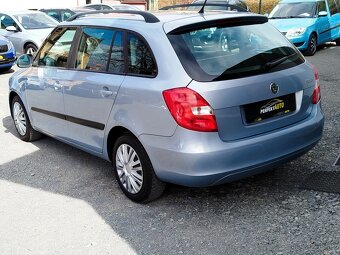 Škoda Fabia 1.2 TSi 77kW, r.v.2010, naj. 179.833km - 3