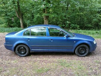 Škoda Superb 1.8.T 110Kw - 3