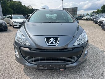 Peugeot 308 1.6HDi 66kw, nová STK, tažné zařízení - 3