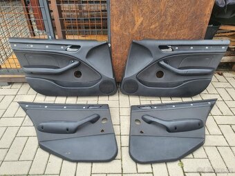 Tapce bmw e46 touring - 3