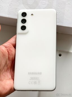 Samsung S21 FE 256GB - 3