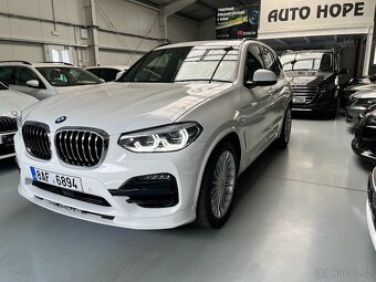 BMW ALPINA XD3 3.0d 285kW r.v.2020 ODPOČET DPH - 3