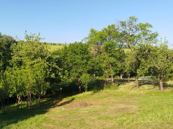 Prodej stavebního pozemku 842 m² Lubná u Kroměříže - 3