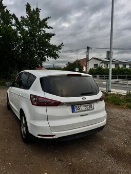prodam/vyměním Ford S-Max 2017 roku 2.0 TDI 110 Kw - 3