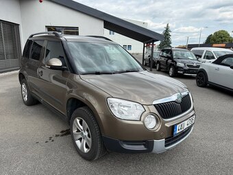 Škoda Yeti 1.2 tsi - 3