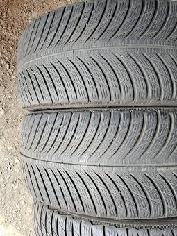 225/40/18 92w Michelin - zimní pneu 4ks - 3