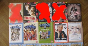 DVD Filmy - 3