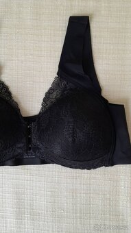 Set dvou černých podprsenek - 3