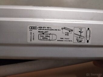 Střešní nosič Audi A6 Allroad - 4G9071151L - 3