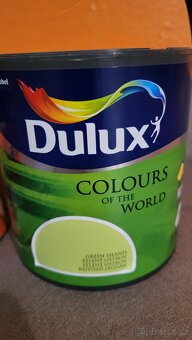 Barvy Dulux - 3