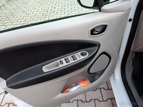 Renault Zoe R240,Elektro,1.Majitel,Top Stav, - 3