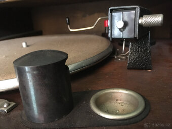 Gramofon RADIOTECHNA Telefunken 78 ot - 3