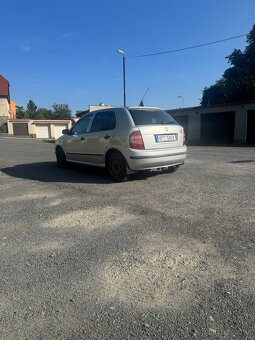 Škoda Fabia 1.4 mpi - 3