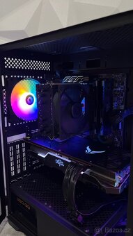 Herní PC RYZEN 5 5600 / RX 6700 XT / DDR4 32GB / 1TB SSD - 3
