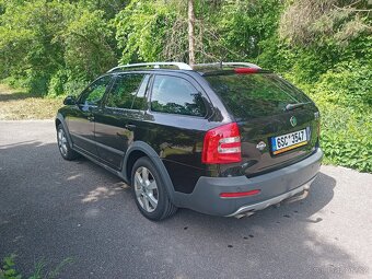 Škoda Octavia Scout 2.0 TDI 4x4 - 3