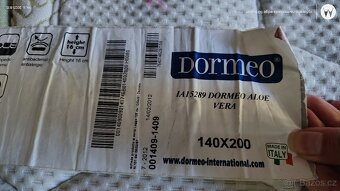 Postel, matrace 140x200 - 3