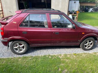Škoda Felicia 1.3 MPI - 3
