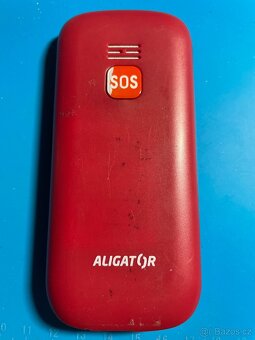 Aligator a321 - 3