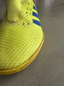 Adidas turfy Nemeziz Tango – vel.39 – dobrý stav - 3