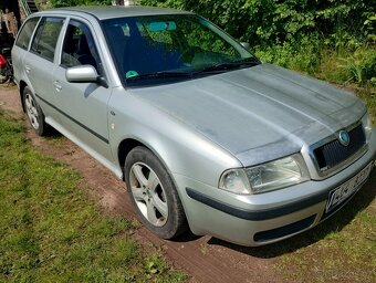 Škoda Octavia 2,0i combi - 3
