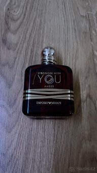 Emporio Armani Stronger With You Amber - 3