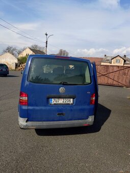 VW T5 2.5 TDi Transporter - 3