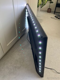 4K Philips TV 127cm, Ambilight osvětlení - 3