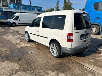 Vw caddy 1.9tdi - 3