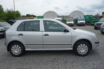 Škoda Fabia 1.2HTP 40kW 2004 111tkm - 3
