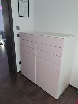 Ikea - komoda 6 zásuvek - 3