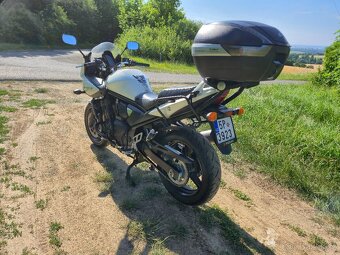 Suzuki Bandit GSF650S s ABS - 3