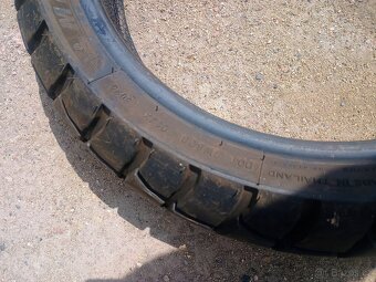 160/60&17 pneu Michelin Anakee - 3