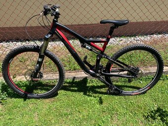 SPECIALIZED STUMPJUMPER COMP 26" - 3