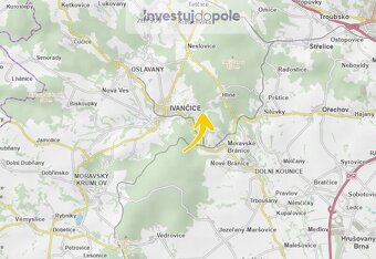 Prodej pole v k.ú. Kounické Předměstí - 3