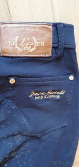 Rajtky Laura Garelli Basic Full Grip dámské OUTLET vel.40 - 3
