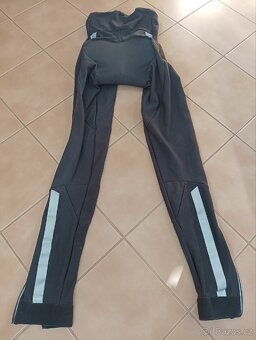 Cyklo kalhoty dlouhé - vel. S - 3