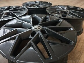 Alu kola 5x112 R17 PULSAR - Škoda Octavia IV - 3