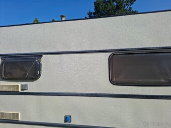 Prodám zachovalý karavan - 3