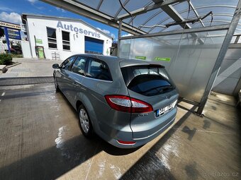 Ford Mondeo mk4 - 3