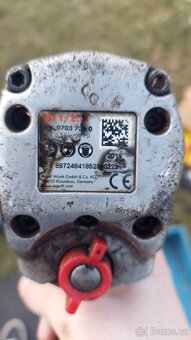 Pneumatický úderový utahovák Würth DSS 1/2" H - 07037360 - 3