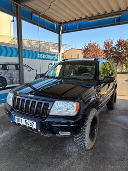 Jeep Grand Cherokee 4.0 LPG MANUÁL - 3
