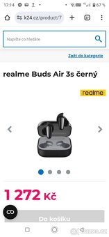 realme buds Air 3s - 3