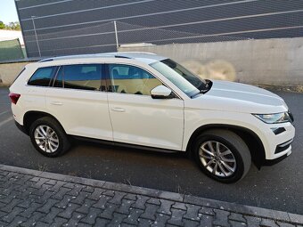 ŠKODA KODIAQ 2.O TDI DSG 140KW 4X4 KAMERA LED TAŽNÉ ZAŘÍZENÍ - 3