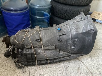Automatická převodovka - 3