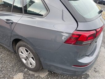 VW Golf 8 1,5 eTSI 96kw DSG rok 2023 35000km - 3