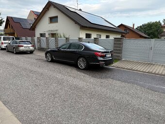 BMW 7 750i XDrive, DPH, ČR, 2016, 182tkm - 3
