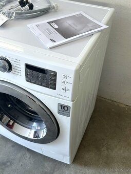 SAMSUNG tř.A+++ 7 kg INVERTOR 1400 ot - JAKO NOVÁ - 3
