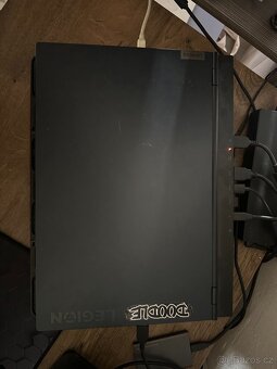 Lenovo Legion 5 15ITH6H Phantom Blue/Shadow Black - 3